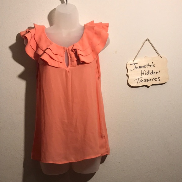 Forever 21 Blouse - Picture 1 of 3